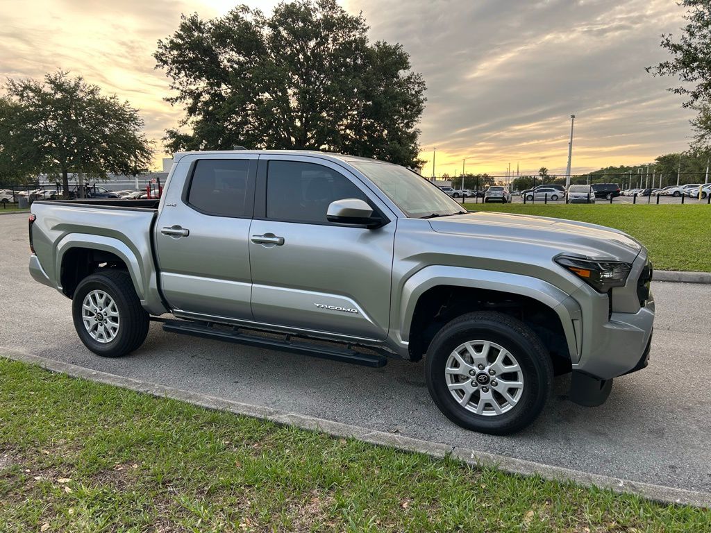 2024 Toyota Tacoma SR5 7