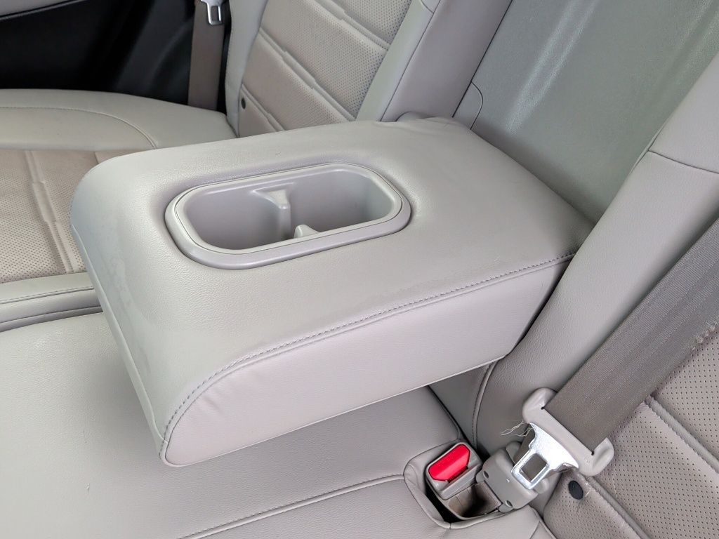 2018 Honda CR-V Touring Silver at Community Honda