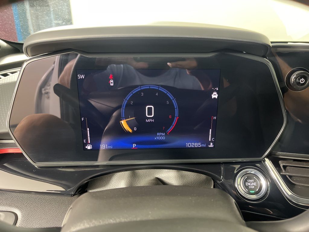 Thumbnail: 2025 Chevrolet Trax - 31