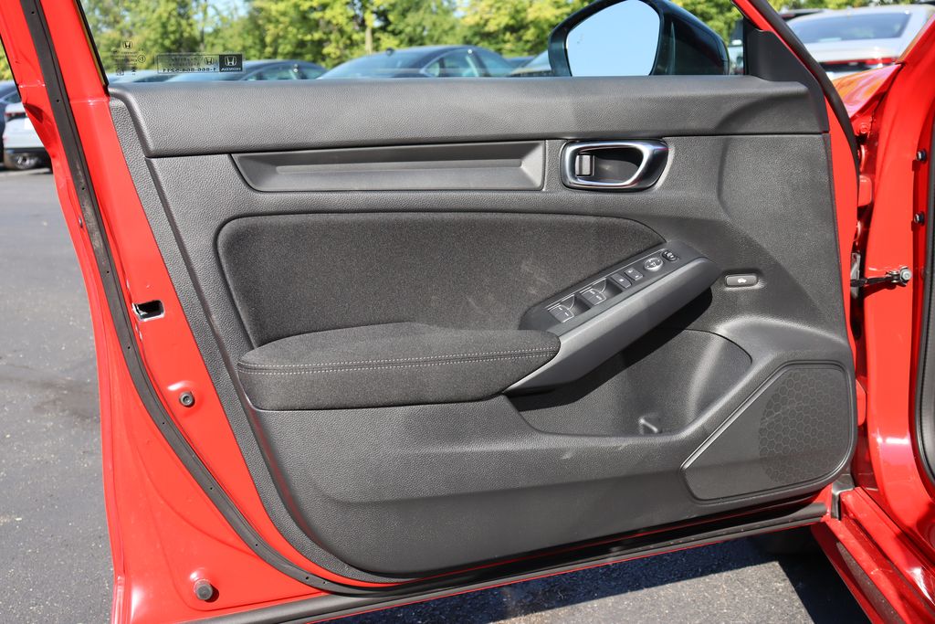 2025 Honda Civic Sport 24