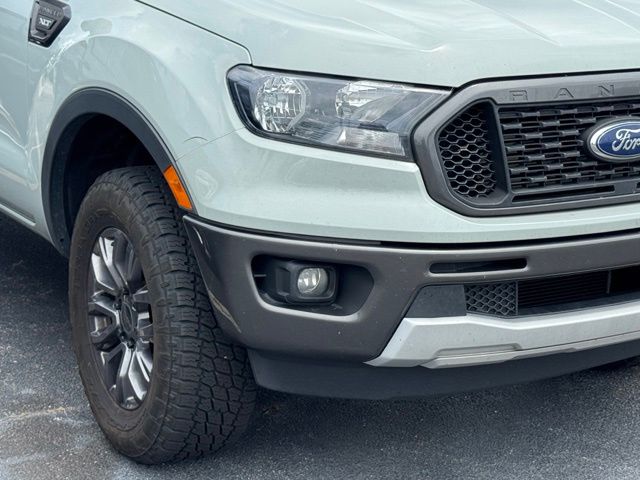 Used 2021 Ford Ranger Truck