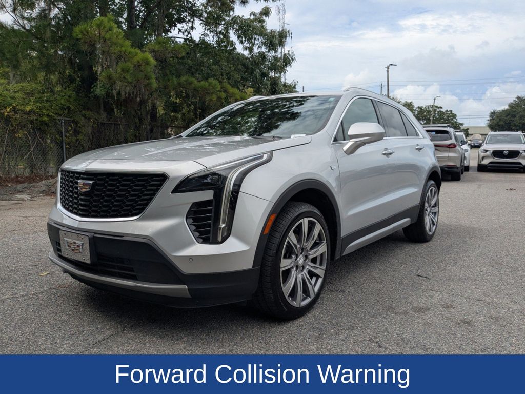2019 Cadillac XT4 Premium Luxury