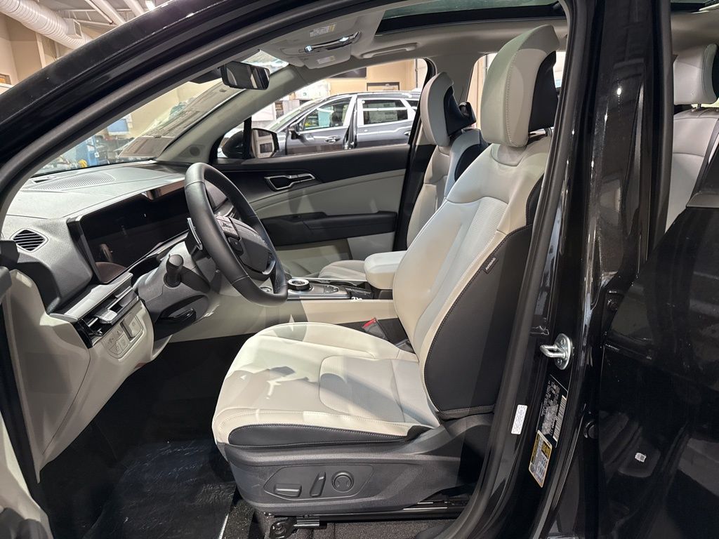 New 2026 Black Kia EX image 10