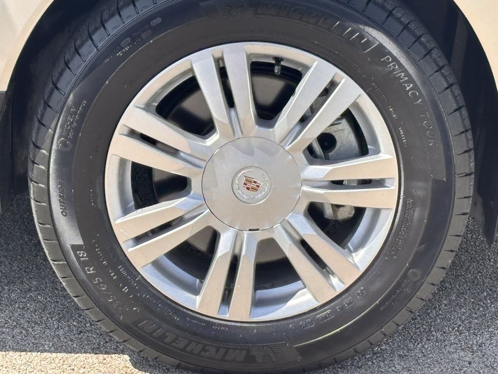 Used Car 2010 Cadillac Srx  Luxury For Sale Under $10,000 In Corsicana, Texas