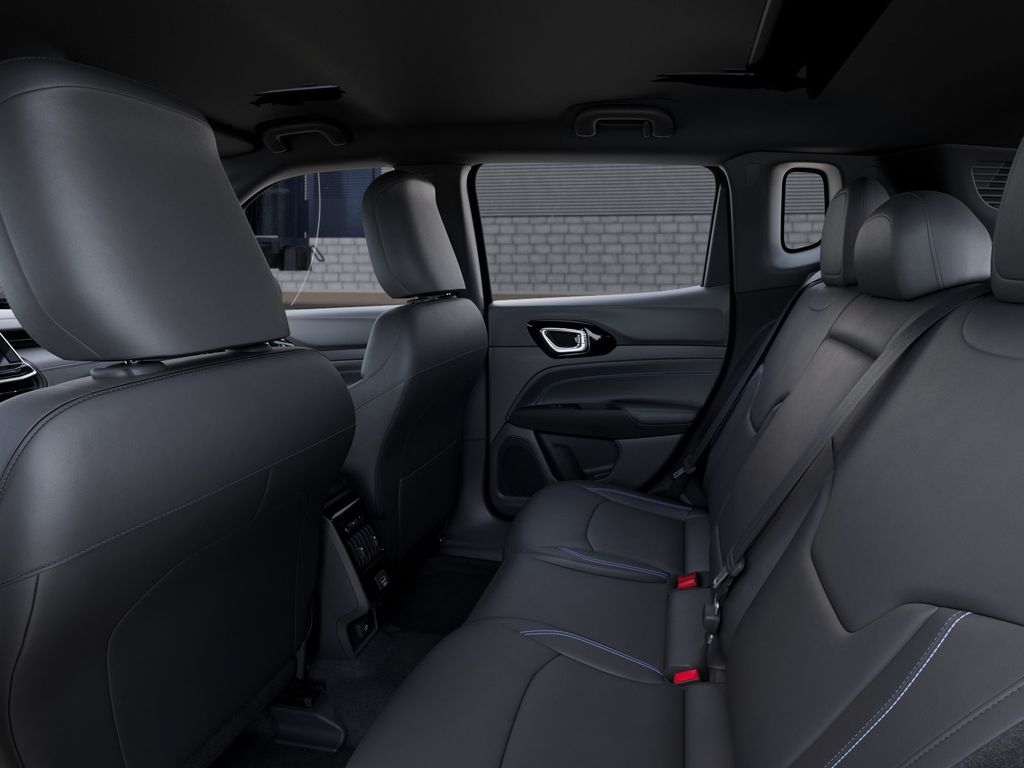 New 2026 Jeep Compass SUV