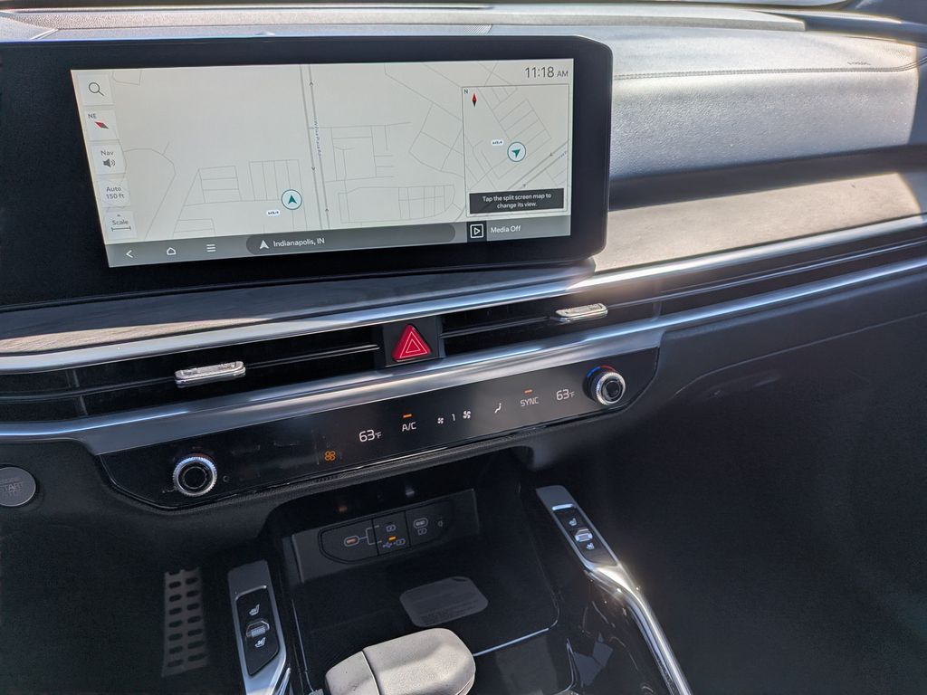 New 2026 White Kia X-Line SX Prestige image 45