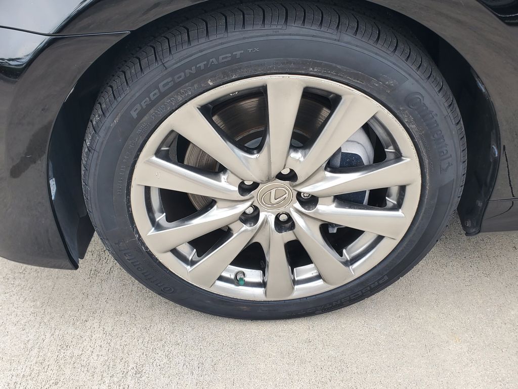2015 Lexus GS - $14,088