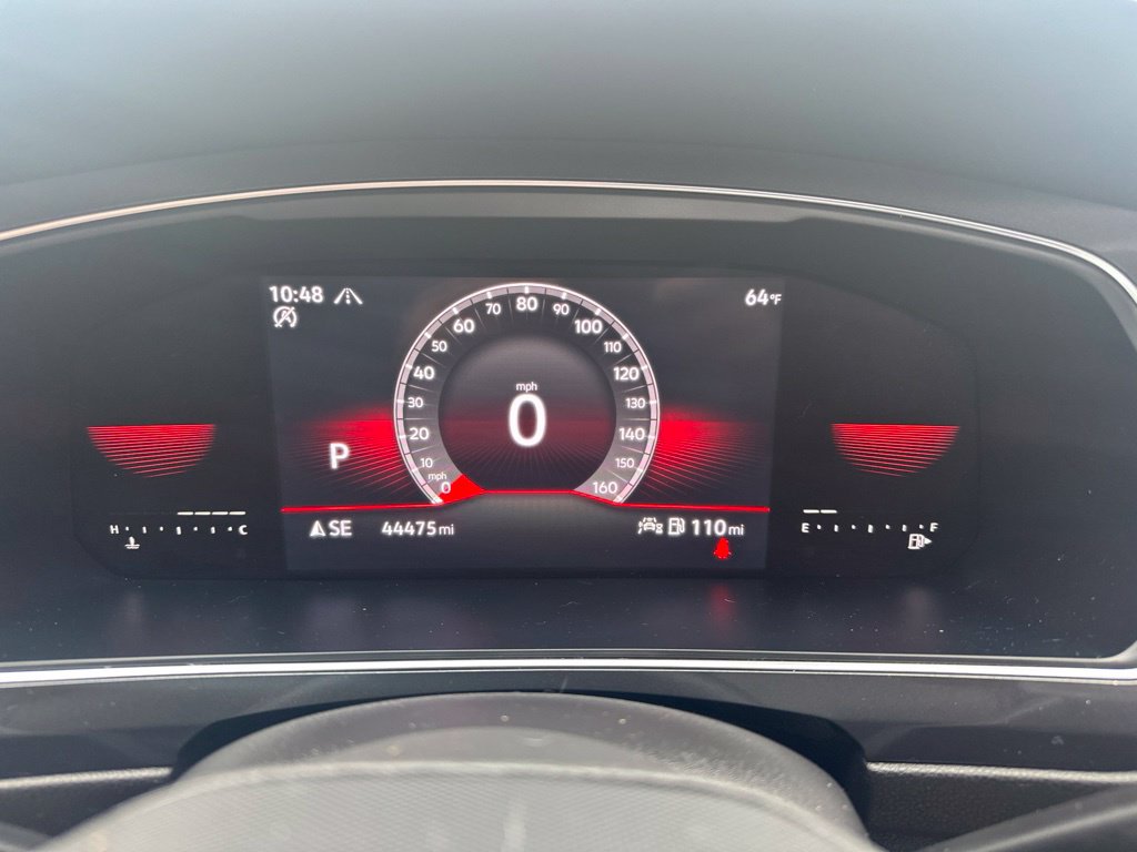 Used 2022 Volkswagen Tiguan SUV