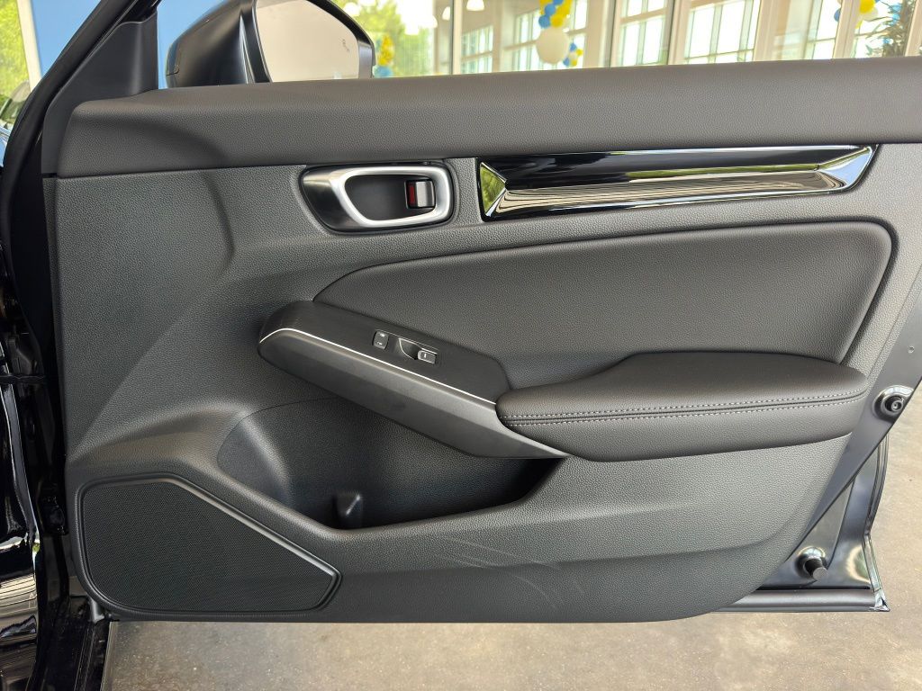2026 Honda Civic Hybrid Sport Touring Black at Community Honda