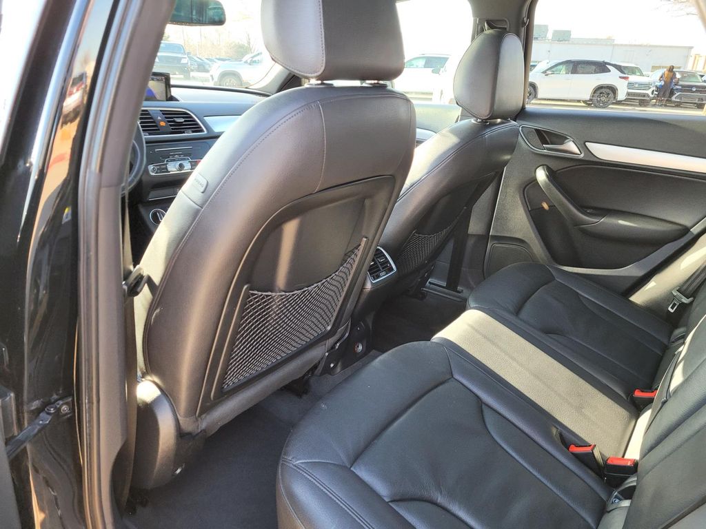 used 2016 Audi Q3 car, priced at $9,450