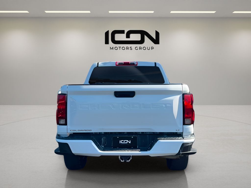 Used 2023 Chevrolet Colorado Truck