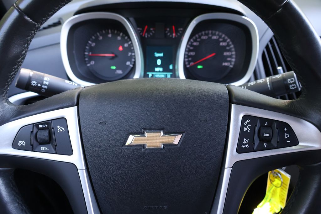 Thumbnail: 2011 Chevrolet Equinox - 24