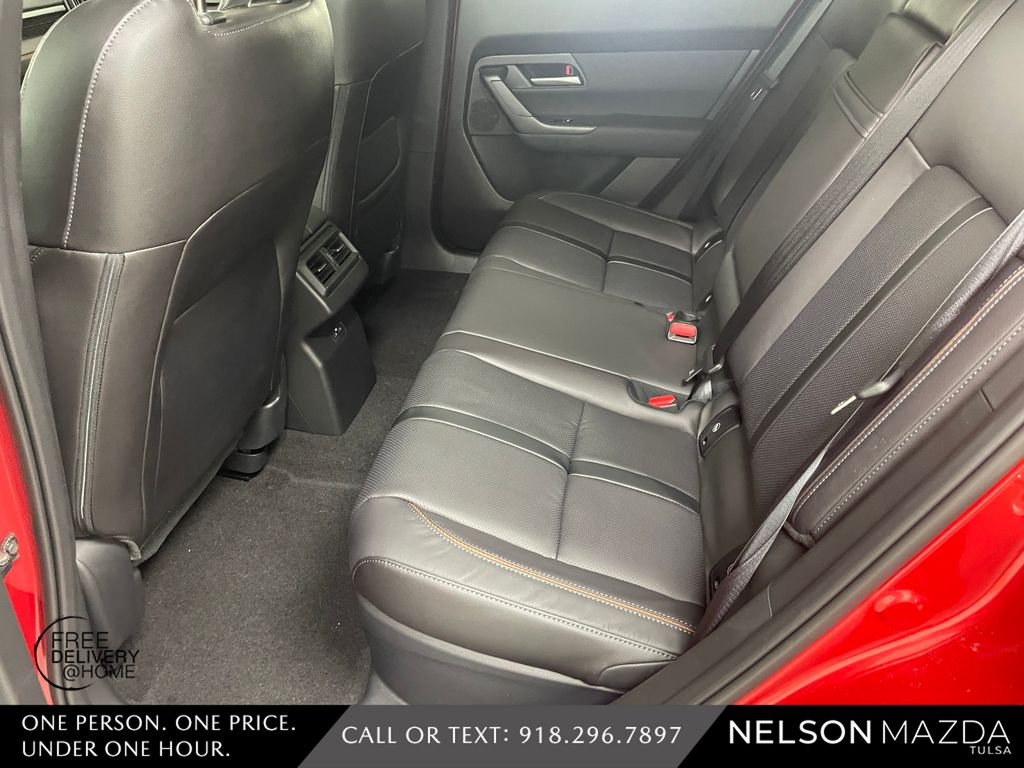 New 2026 Red Mazda Premium image 36