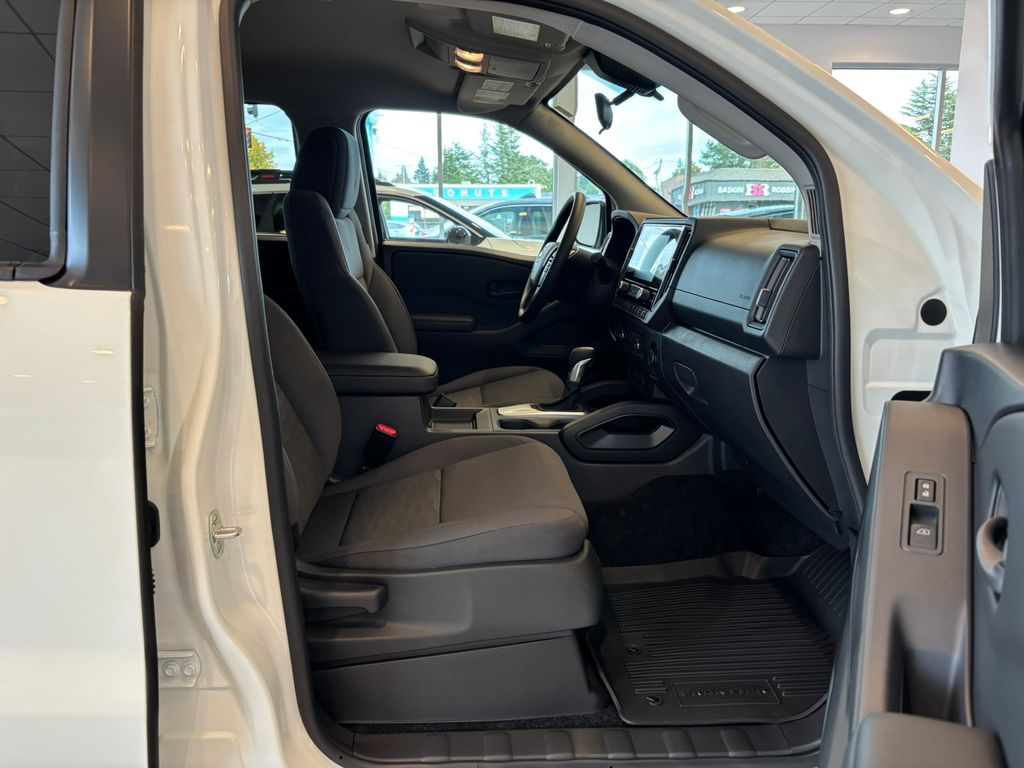 2026 Nissan Frontier S