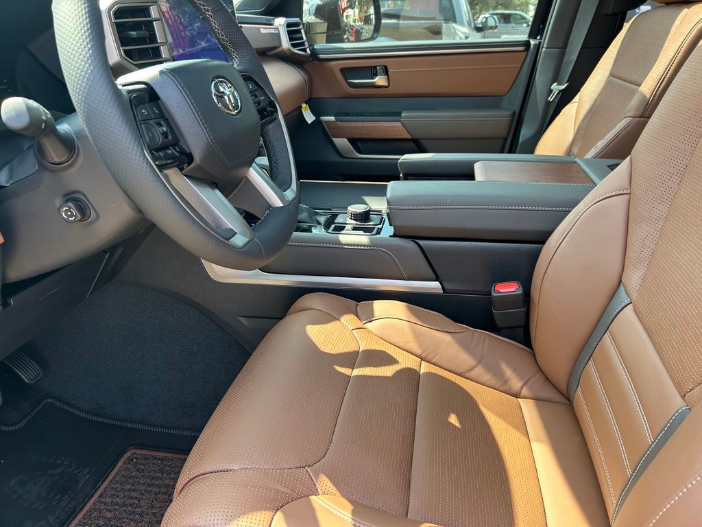 New 2026 Toyota Tundra Truck