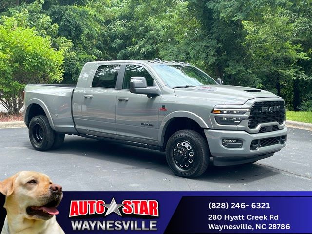 2026 RAM 3500 Limited