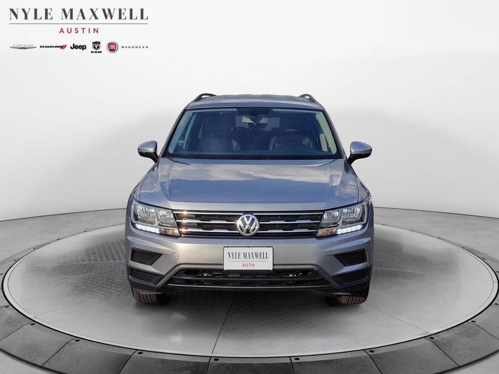 Used Car 2021 Volkswagen Tiguan  2.0t Se For Sale In Austin, Texas