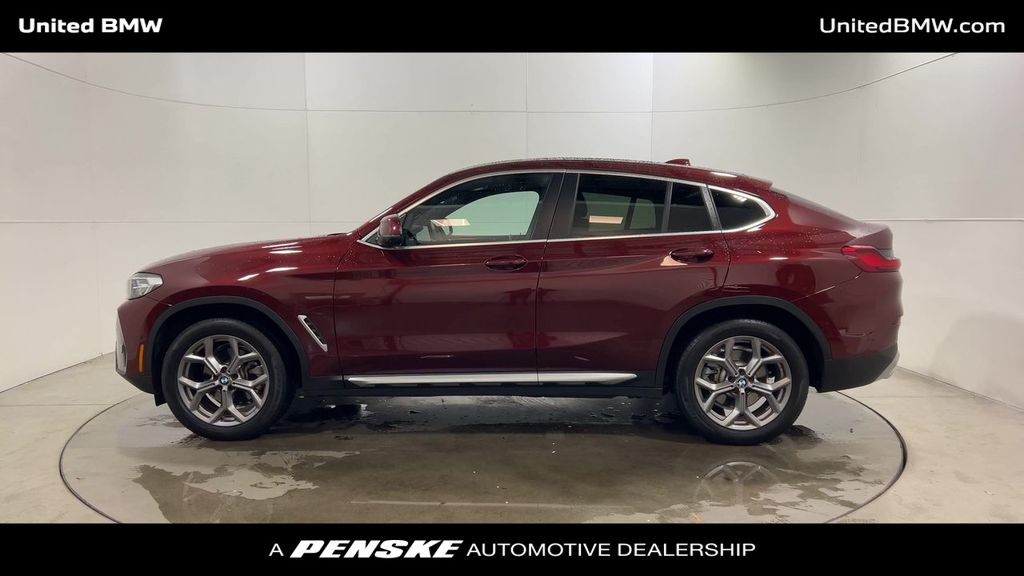 Thumbnail: 2025 BMW X4 - 5