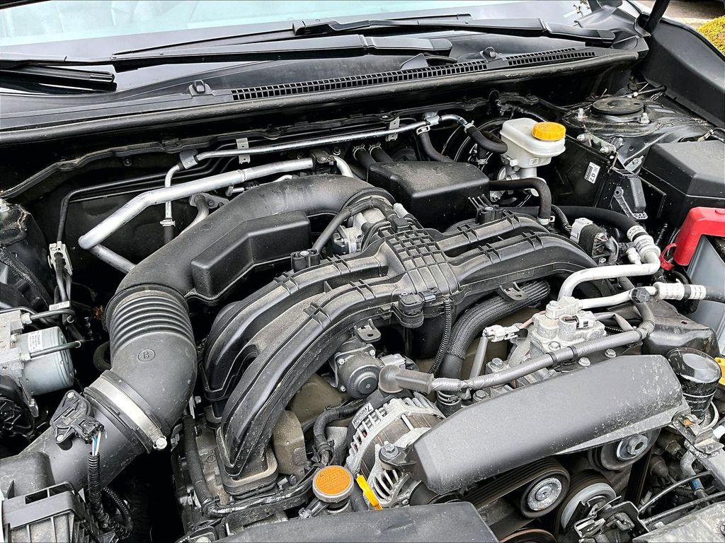 2022 Subaru Crosstrek — photo 34