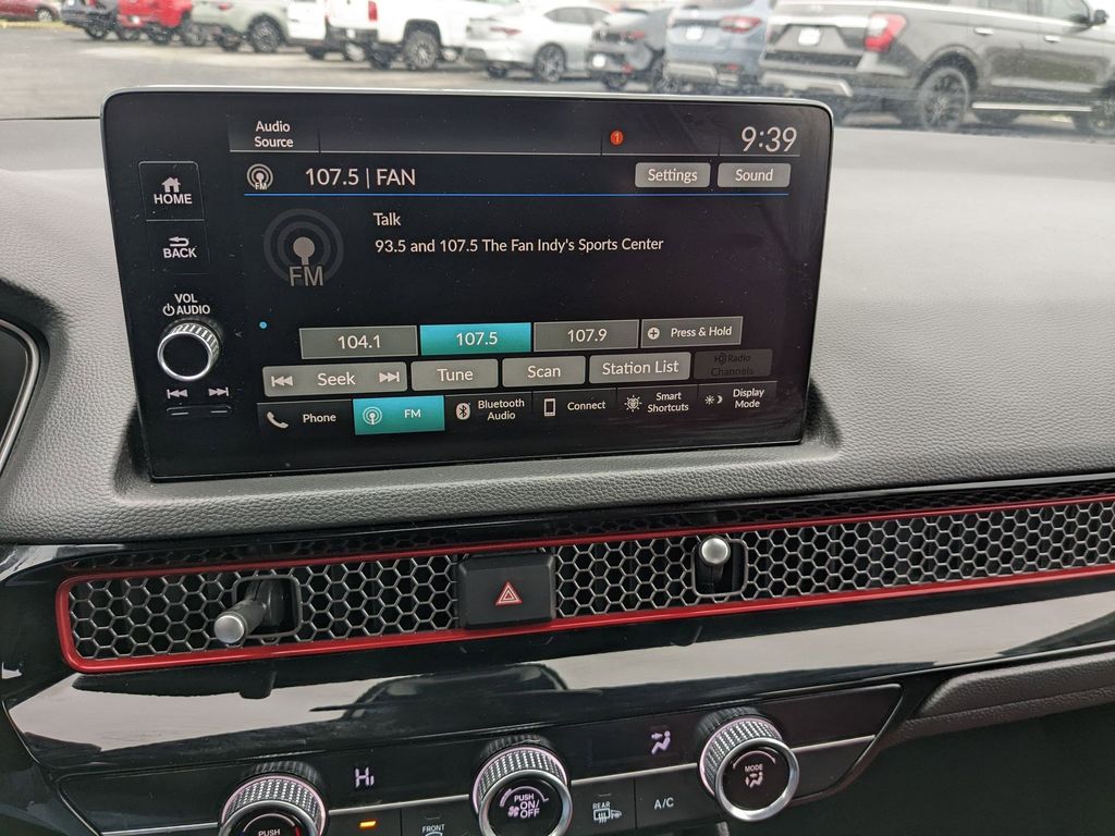 2023 Honda Civic Si - Photo 16