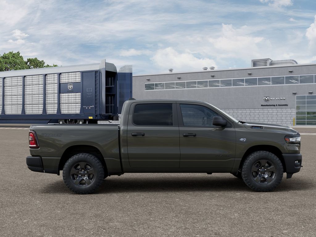 New 2026 Ram 1500 Truck