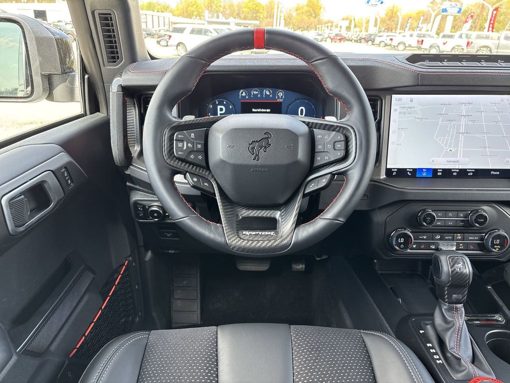 New 2026 Avalanche Ford Raptor® image 11