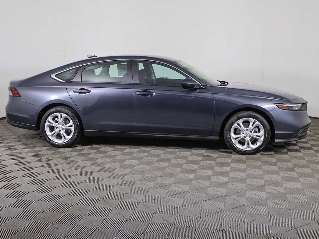 New 2026 Gray Honda LX image 9