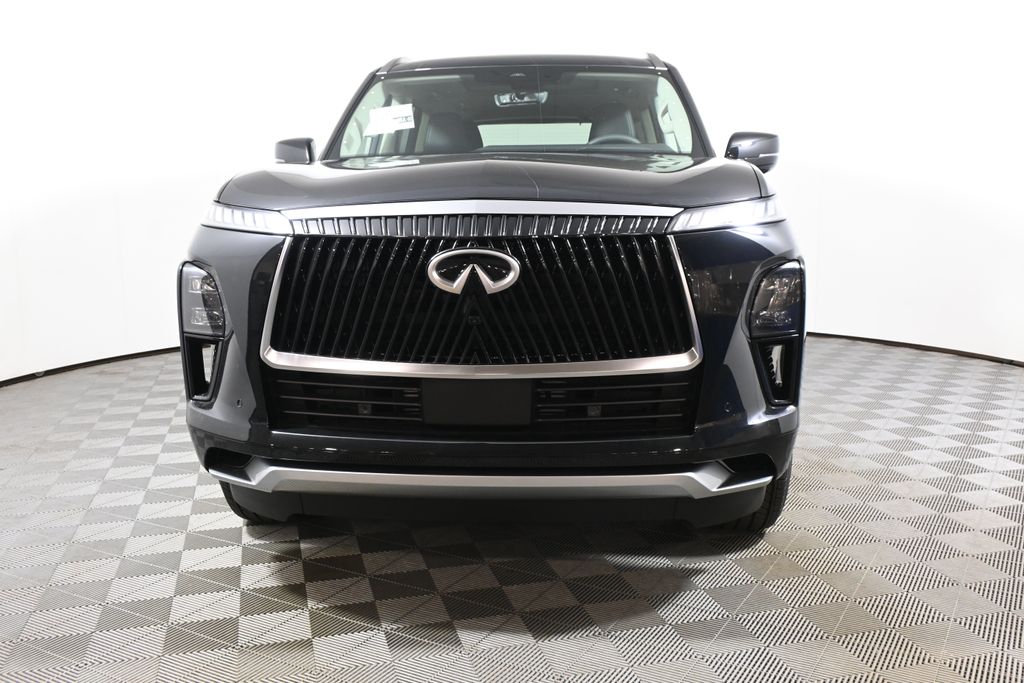 Thumbnail: 2027 INFINITI QX80 - 10
