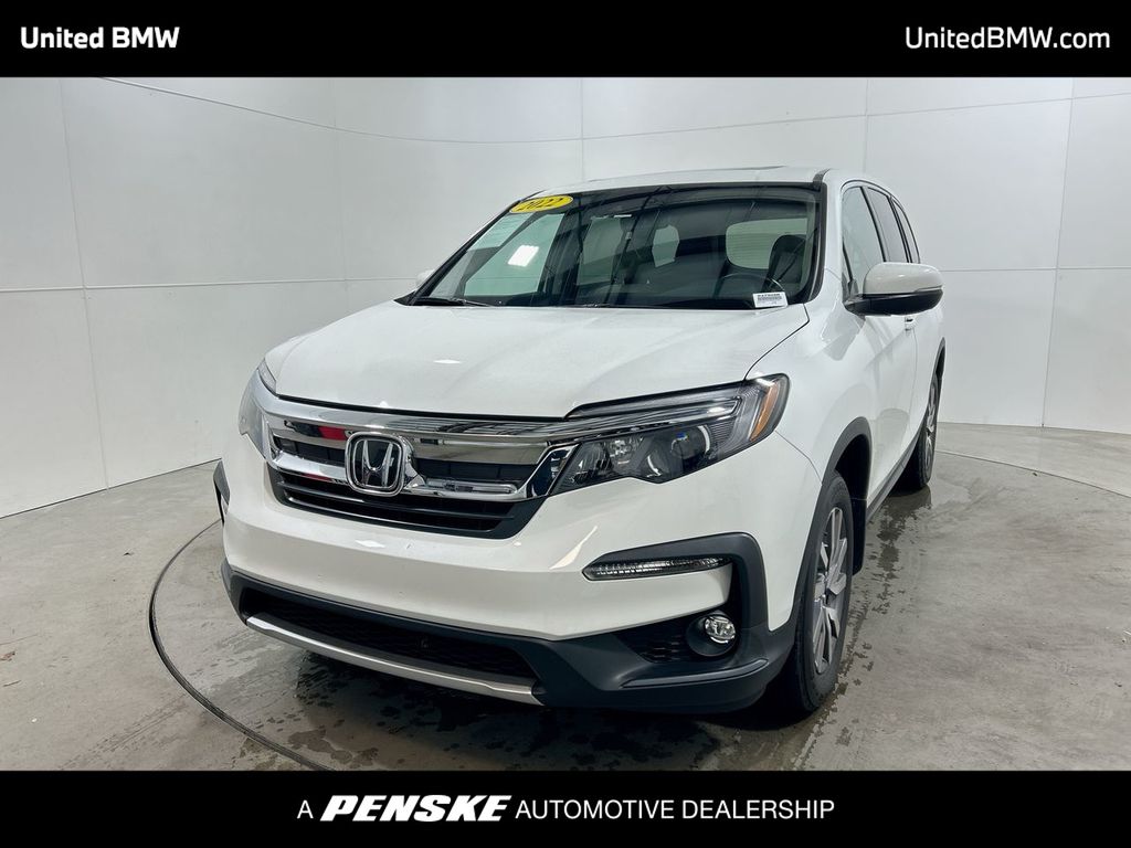 2022 Honda Pilot EX-L -
                Roswell, GA