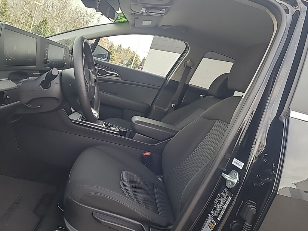 used 2025 Kia Sportage car, priced at $24,151