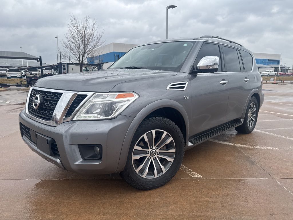 2019 Nissan Armada SL RWD