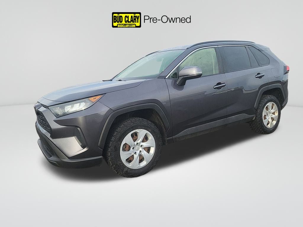 2019 Toyota RAV4 LE AWD