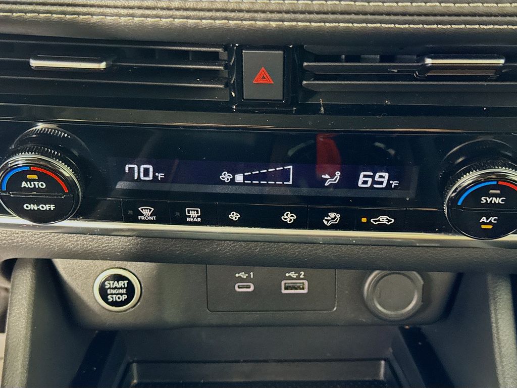 Used Car 2023 Nissan Rogue  Sv For Sale Under $20,000 In Austin, Texas