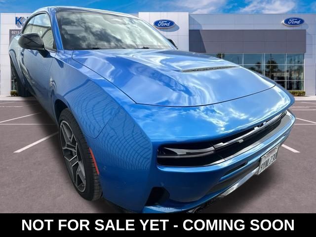 Bludicrous 2026 Dodge Charger Daytona Coupe All-Wheel Drive 8-Speed Automatic