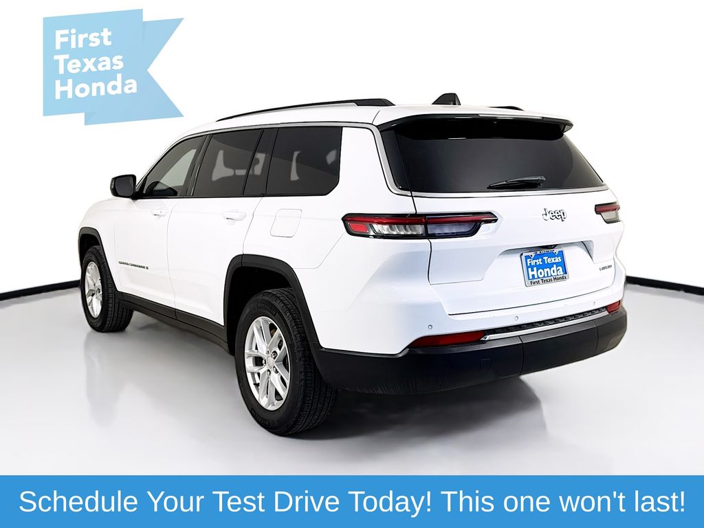 Used Car 2023 Jeep Grand Cherokee L  Laredo For Sale Under $30,000 In Austin, Texas