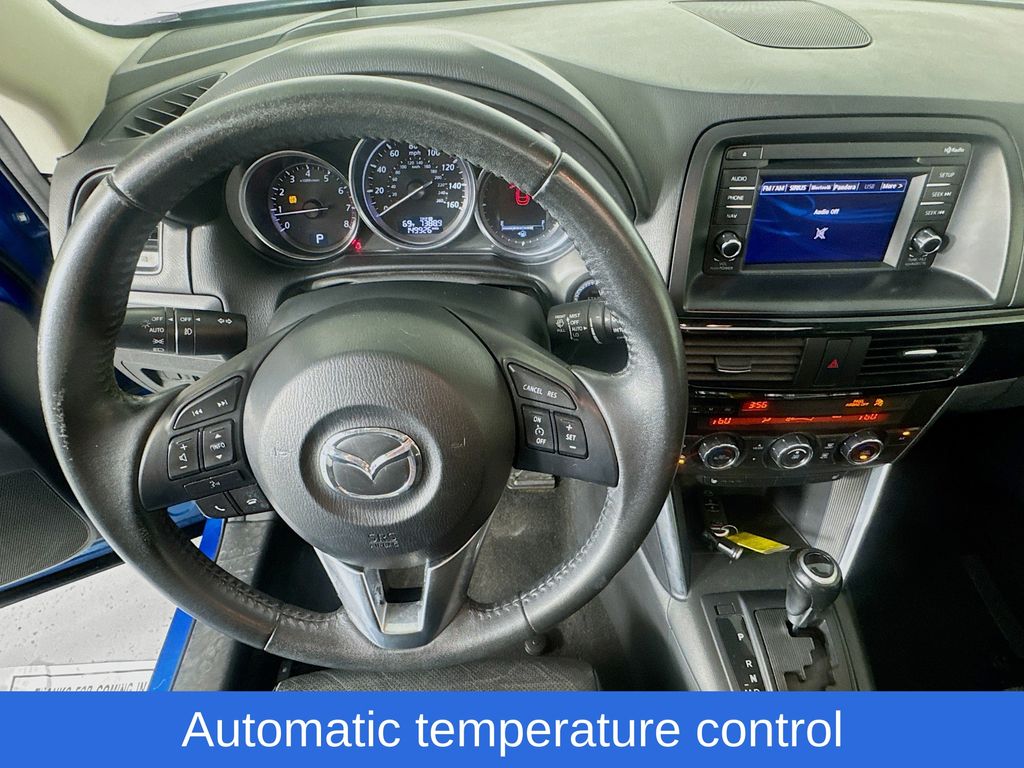 Used Car 2014 Mazda Cx-5  Grand Touring For Sale Under $12,000 In Austin, Texas