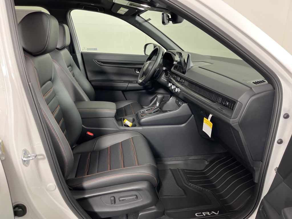 2025 Honda CR-V Sport-L 7
