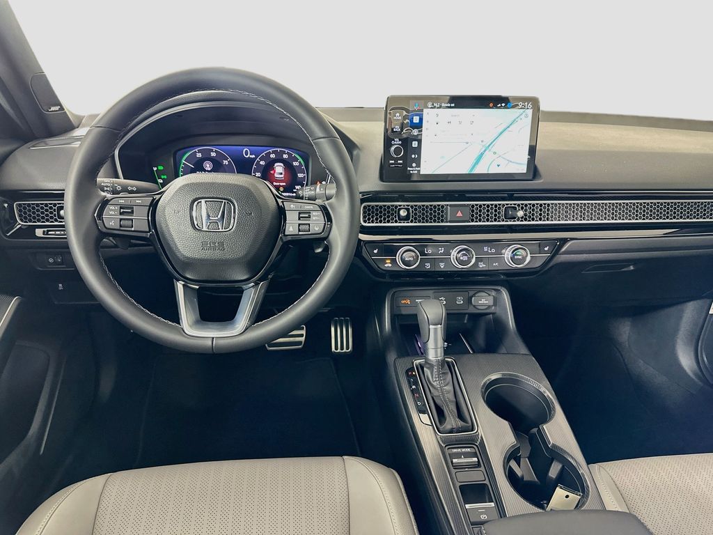 Thumbnail: 2026 Honda Civic - 17
