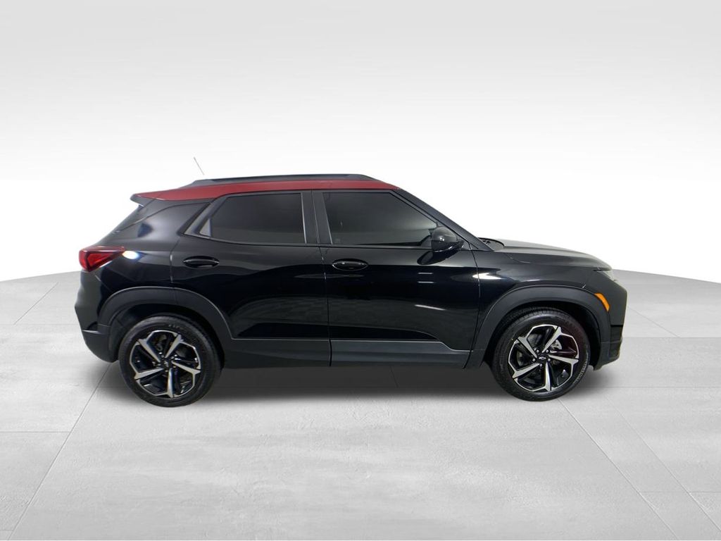 2021 Chevrolet TrailBlazer RS 7