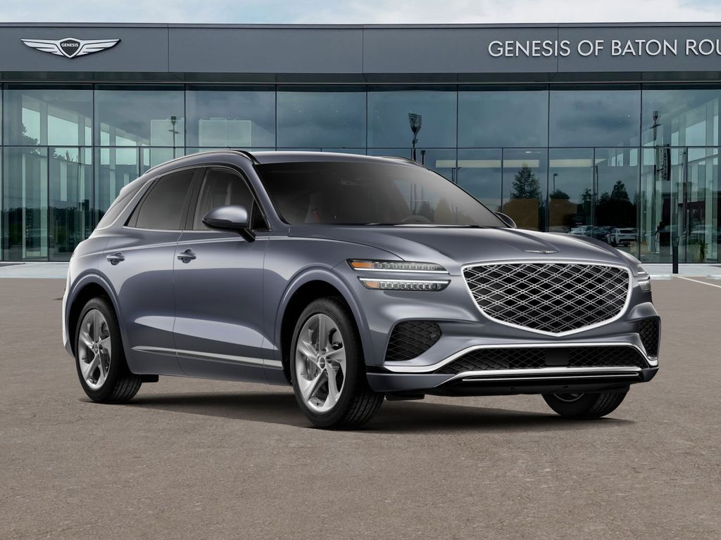 New 2026 Blue Genesis 2.5T image 2