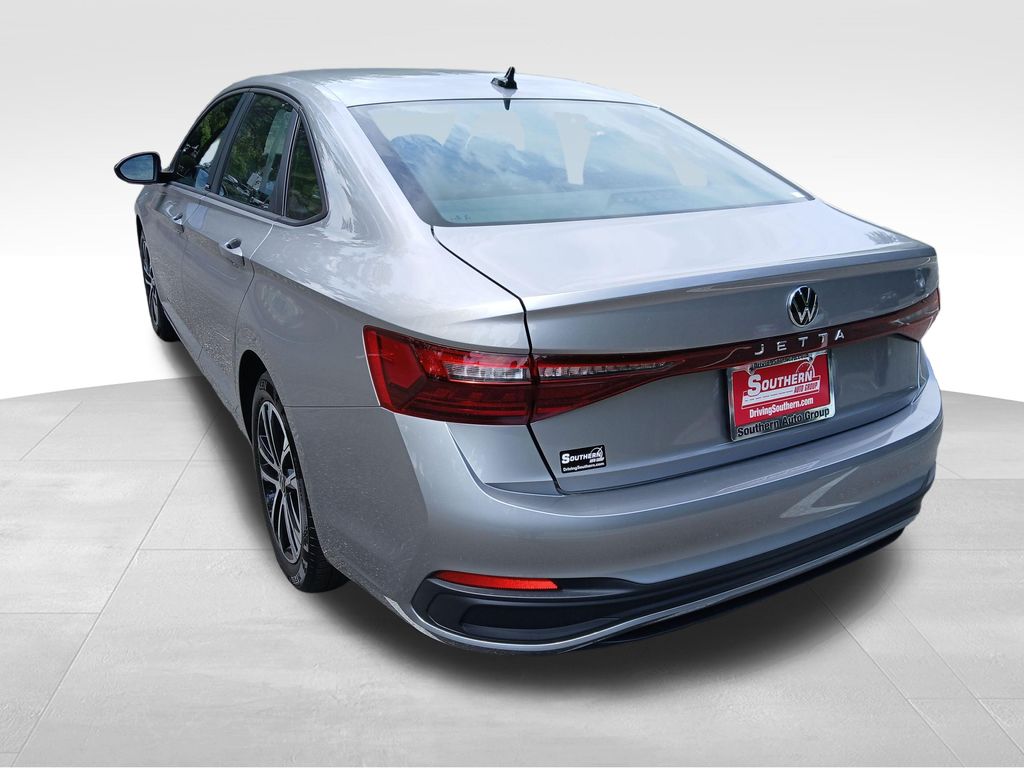 New 2026 Silver Volkswagen 1.5T Sport image 3