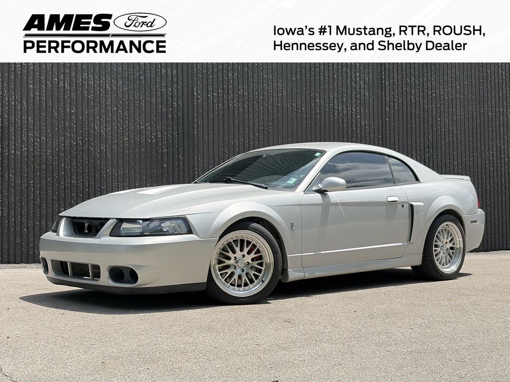 2003 Ford Mustang SVT Cobra Fastback