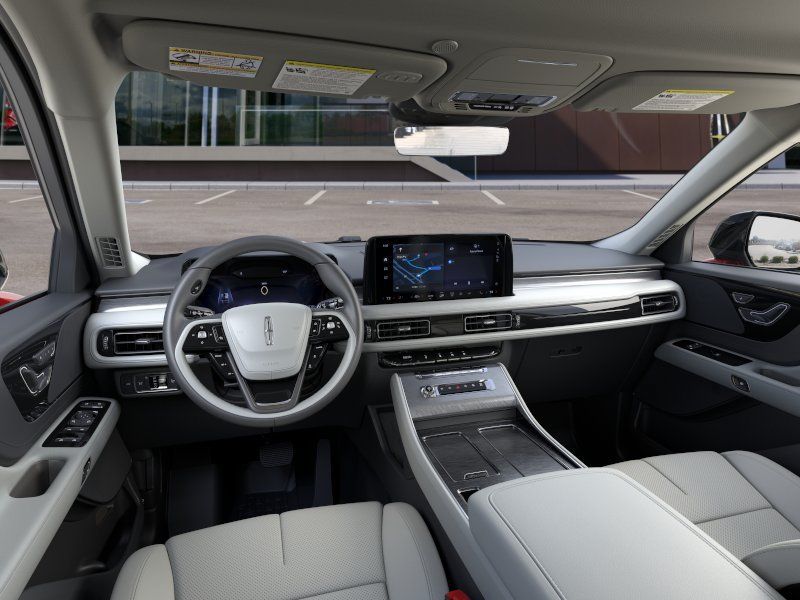 New 2026 Red Lincoln Premiere image 9