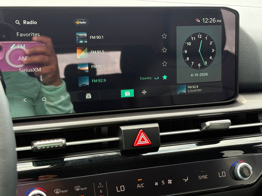 New 2026 Kia Sportage SUV