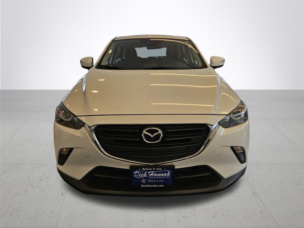 2019 Mazda CX-3 Sport