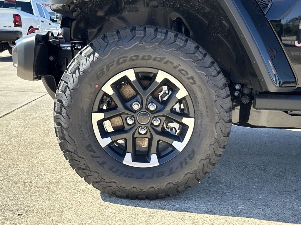 2026 Jeep Wrangler Rubicon - 8