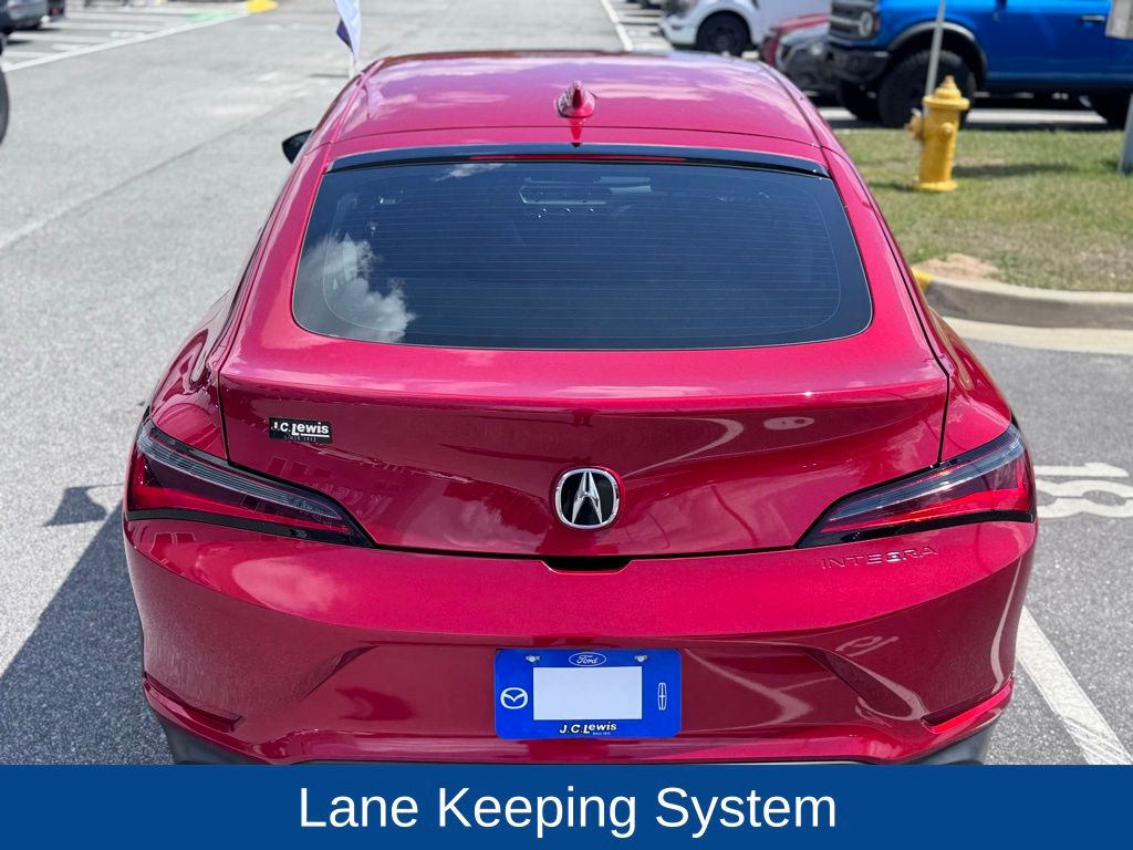 2024 Acura Integra 