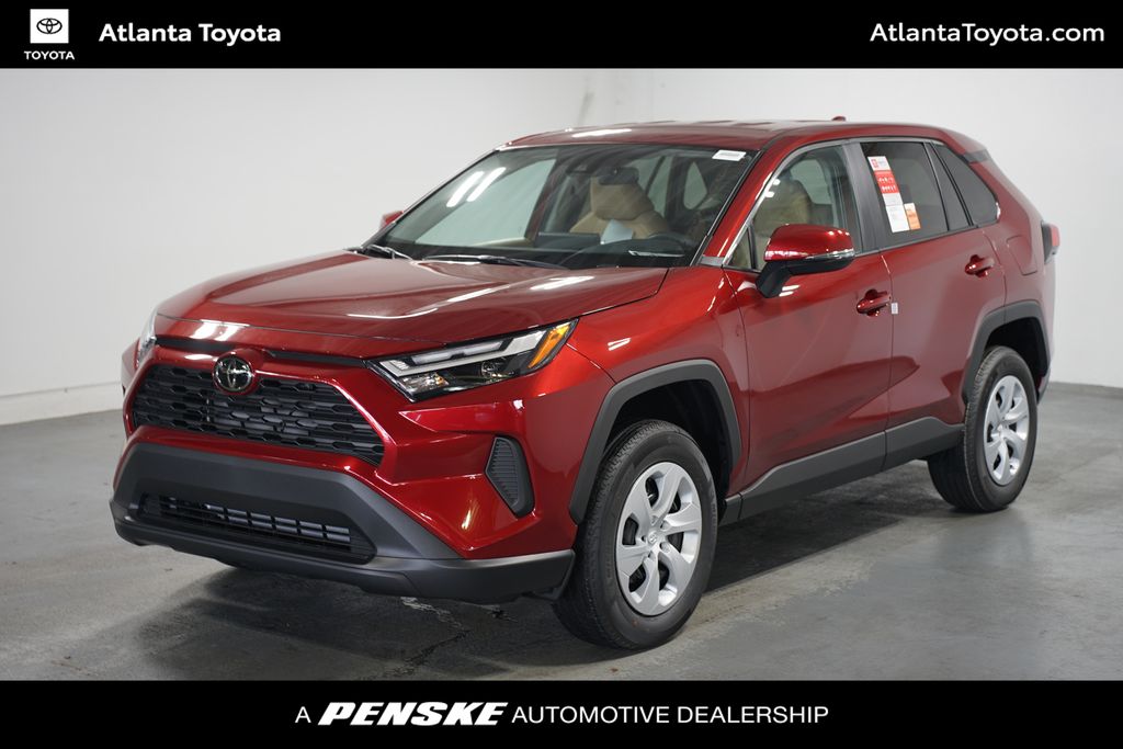 Thumbnail: 2025 Toyota RAV4 - 1
