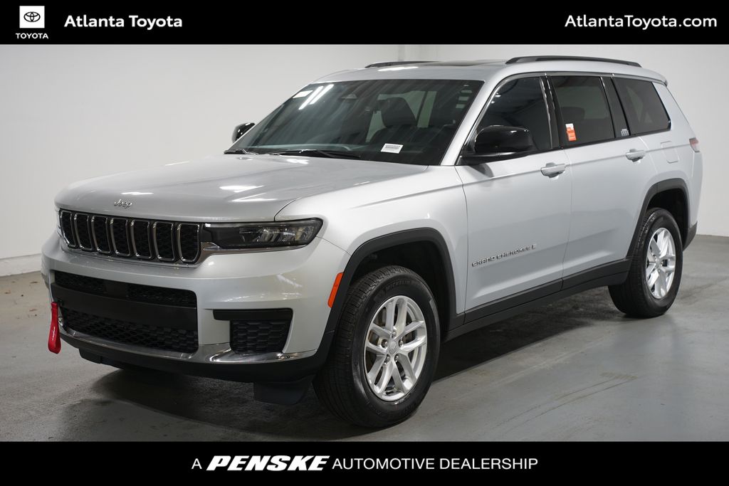 Thumbnail: 2025 Jeep Grand Cherokee L - 1
