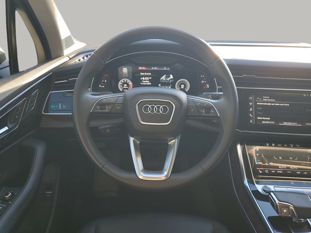 Used Car 2021 Audi Q7  55 Prestige For Sale Under $40,000 In Austin, Texas